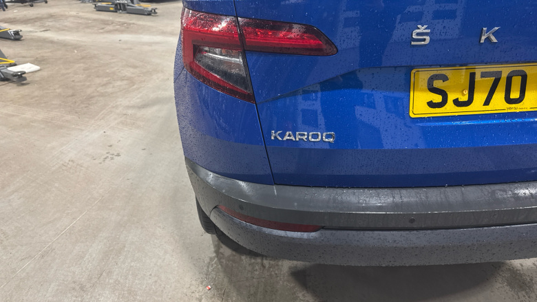 Skoda Karoq 1.0 TSI SE 5dr Petrol Estate